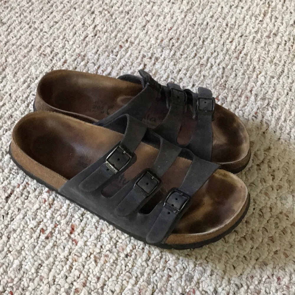 Birkenstock Betula 3-Strap Sandal